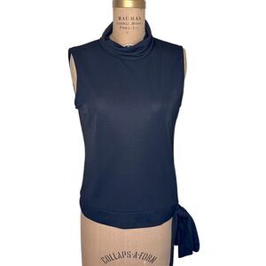 M’anaa by Me black tank blouse